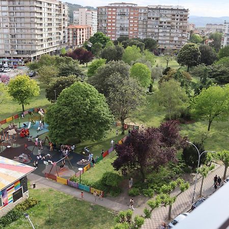 Apartamento Laredo Bagian luar foto