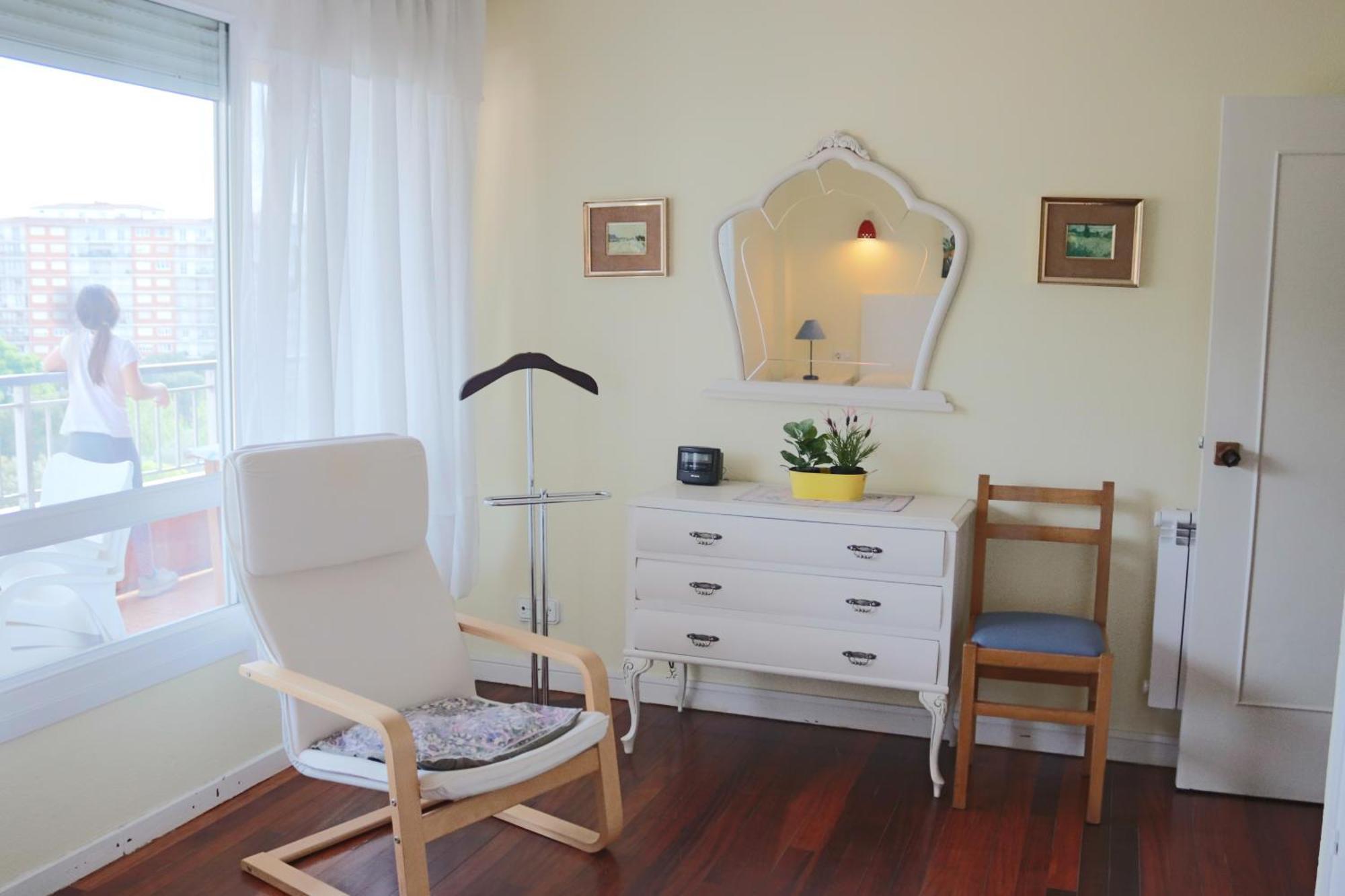 Apartamento Laredo Bagian luar foto