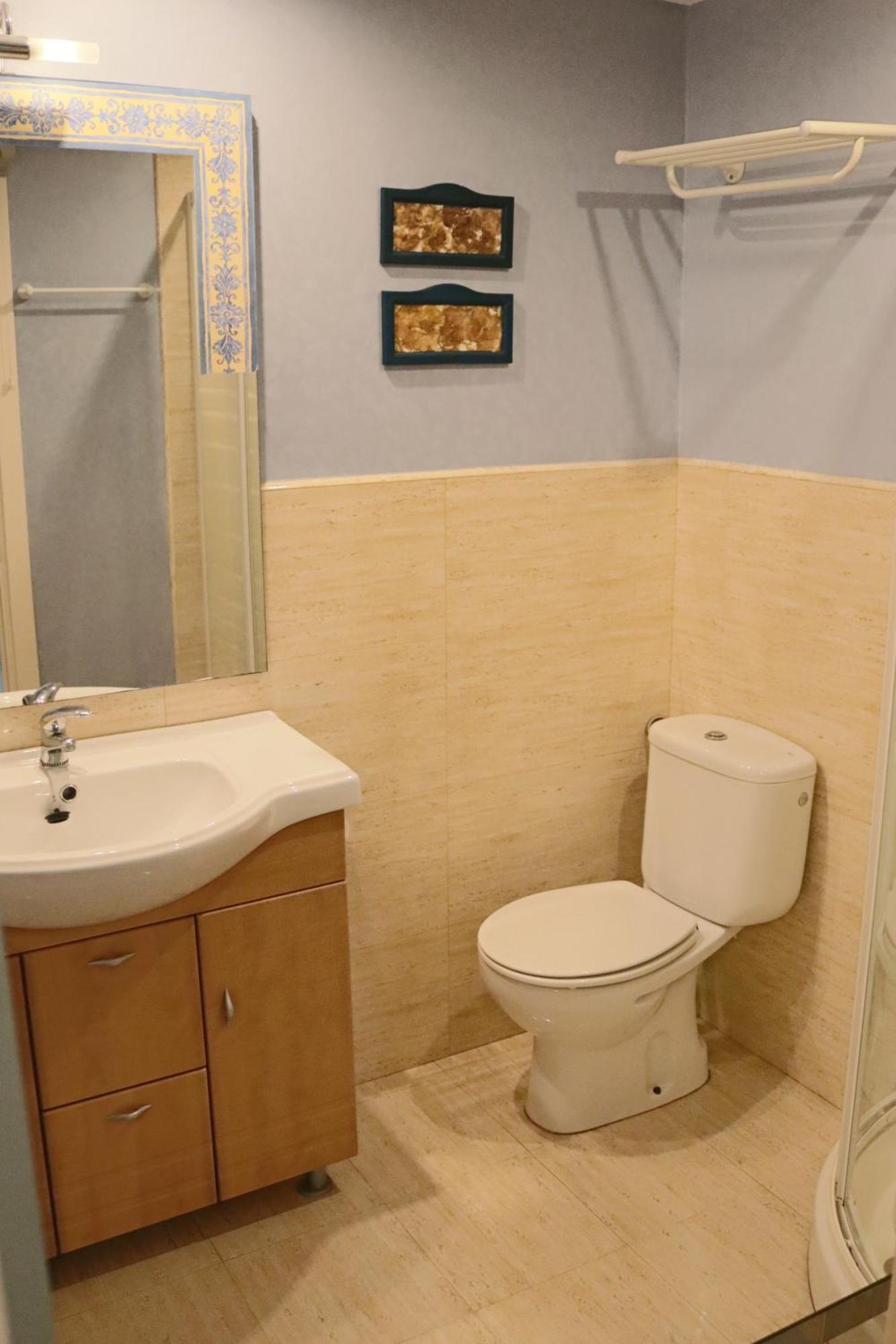 Apartamento Laredo Bagian luar foto