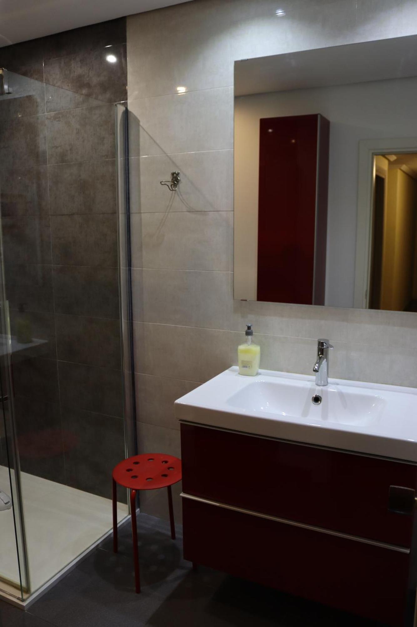 Apartamento Laredo Bagian luar foto