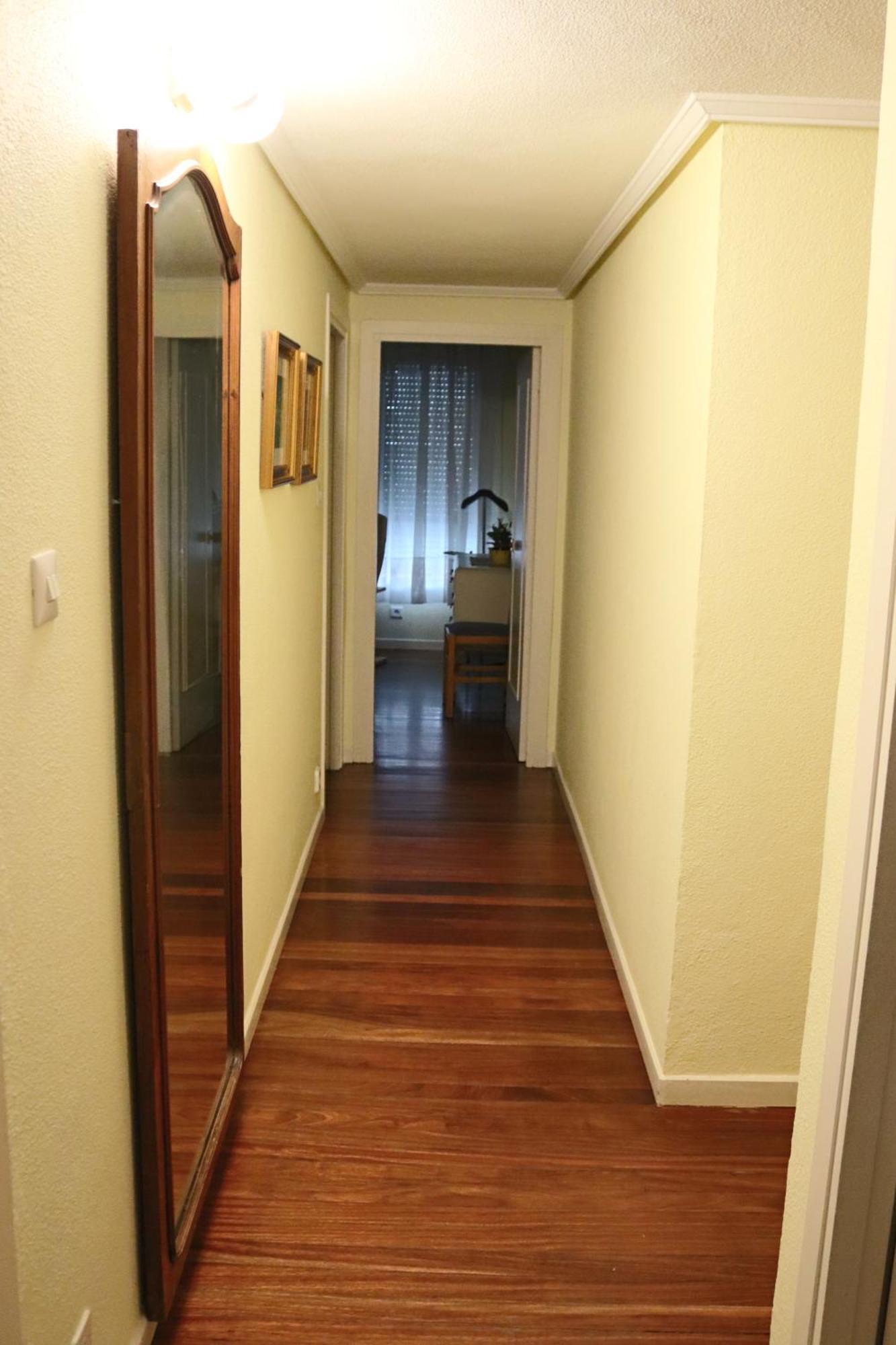 Apartamento Laredo Bagian luar foto